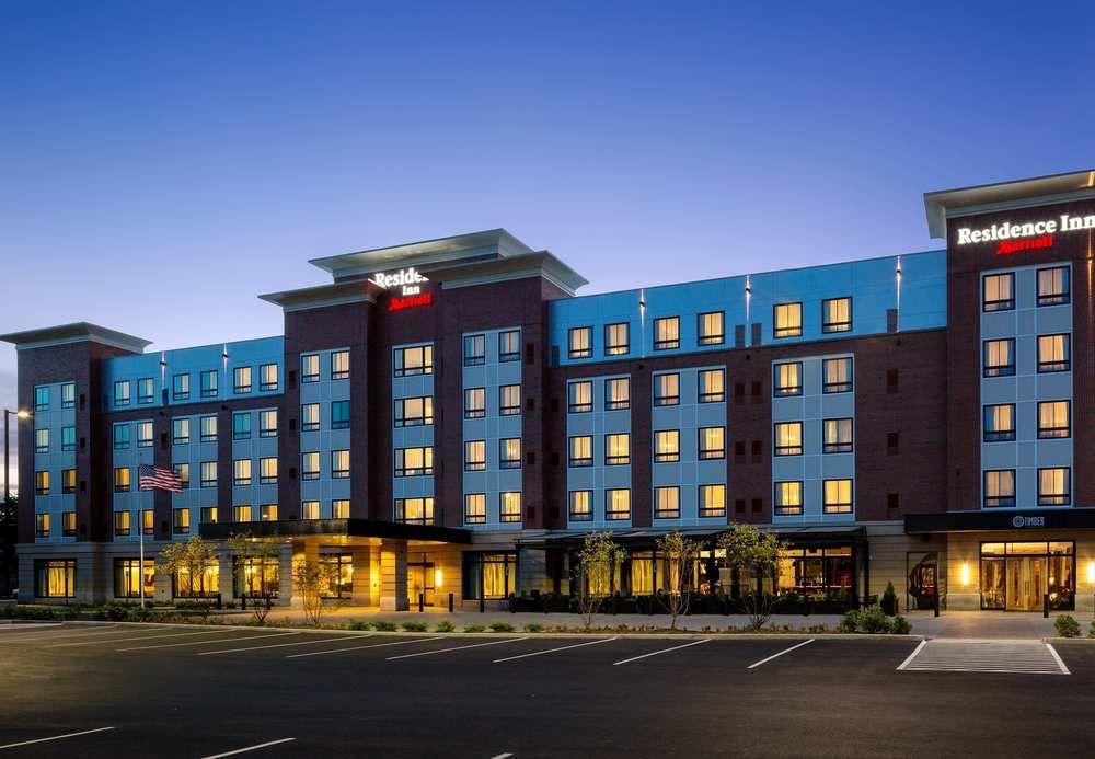Residence Inn By Marriott בנגור מראה חיצוני תמונה