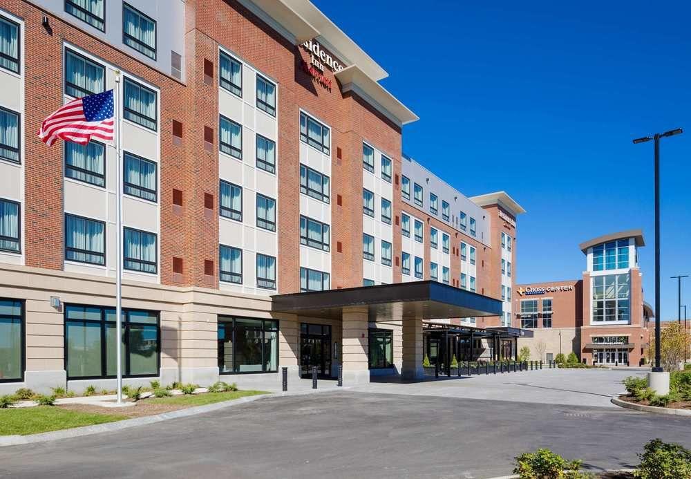 Residence Inn By Marriott בנגור מראה חיצוני תמונה