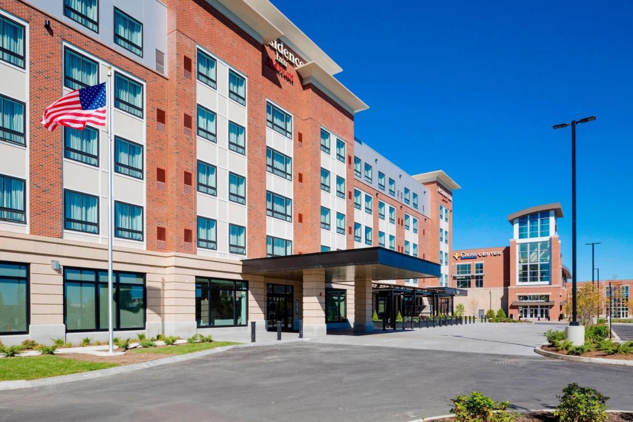 Residence Inn By Marriott בנגור מראה חיצוני תמונה