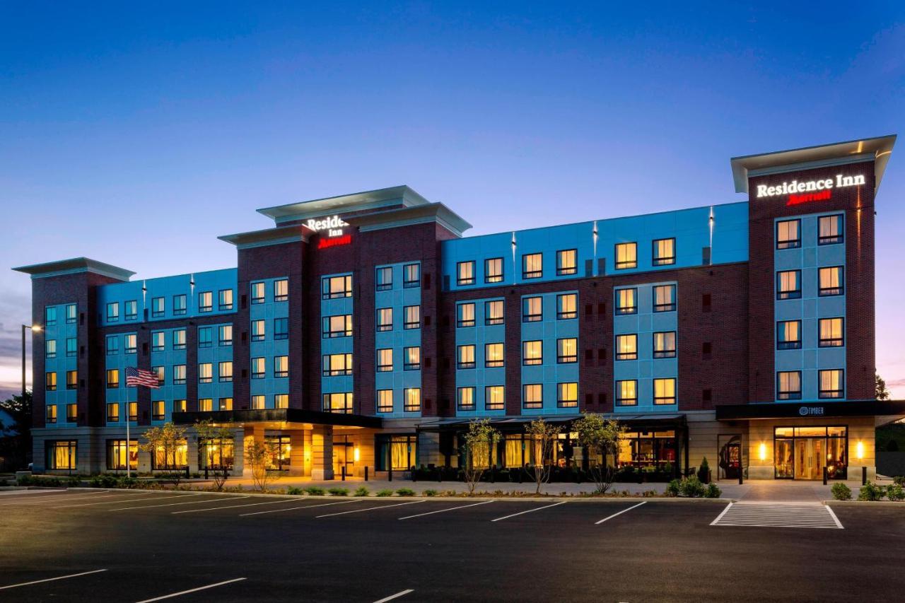 Residence Inn By Marriott בנגור מראה חיצוני תמונה