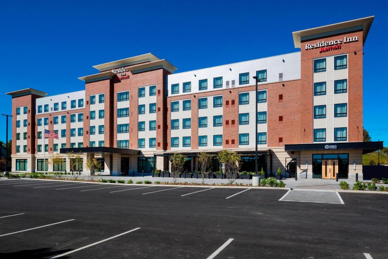 Residence Inn By Marriott בנגור מראה חיצוני תמונה