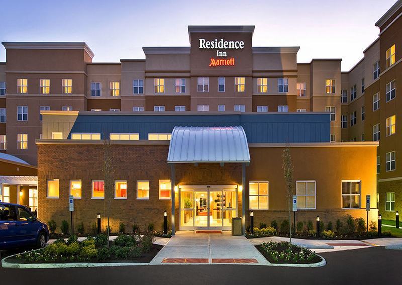 Residence Inn By Marriott בנגור מראה חיצוני תמונה