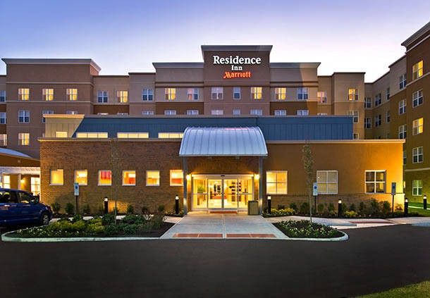 Residence Inn By Marriott בנגור מראה חיצוני תמונה